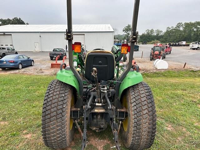 Image of John Deere 4300 equipment image 3