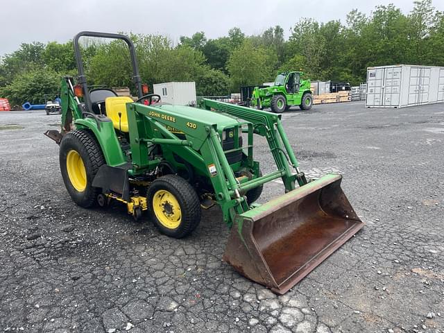 Image of John Deere 4300 equipment image 1