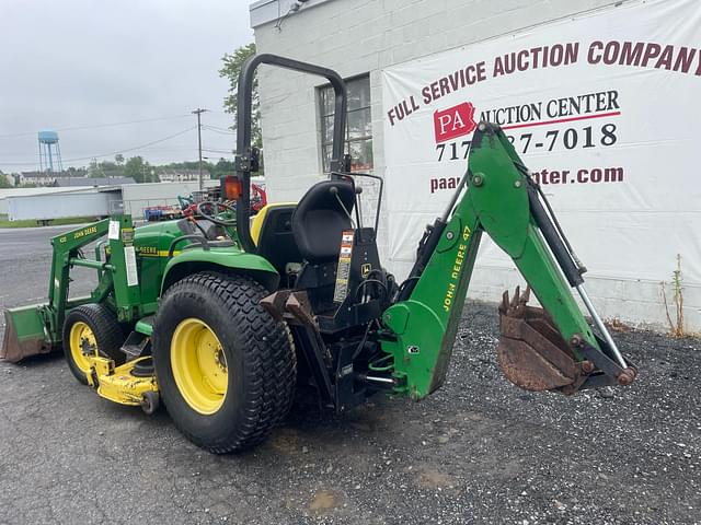 Image of John Deere 4300 equipment image 3