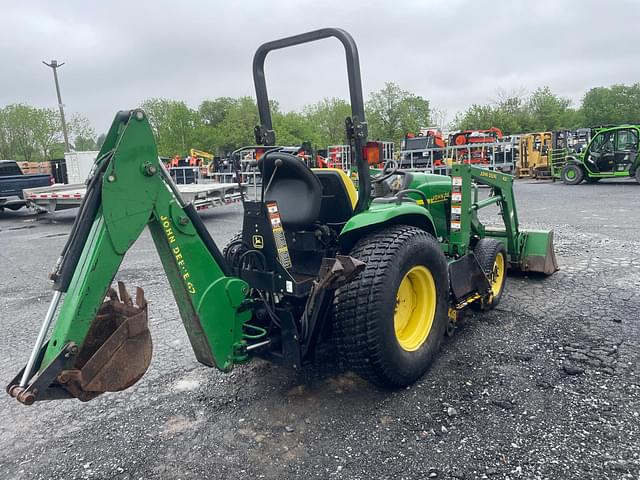 Image of John Deere 4300 equipment image 2
