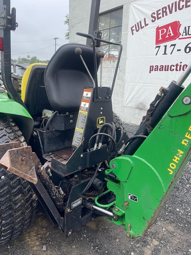 Image of John Deere 4300 equipment image 4