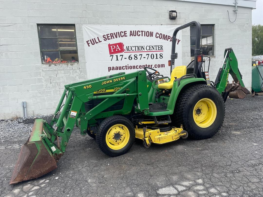 Image of John Deere 4300 Primary image