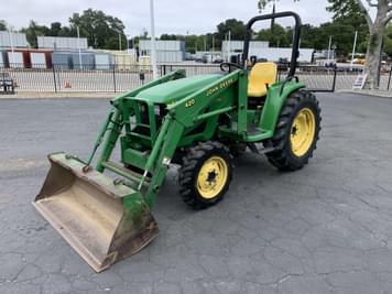 Main image John Deere 4300