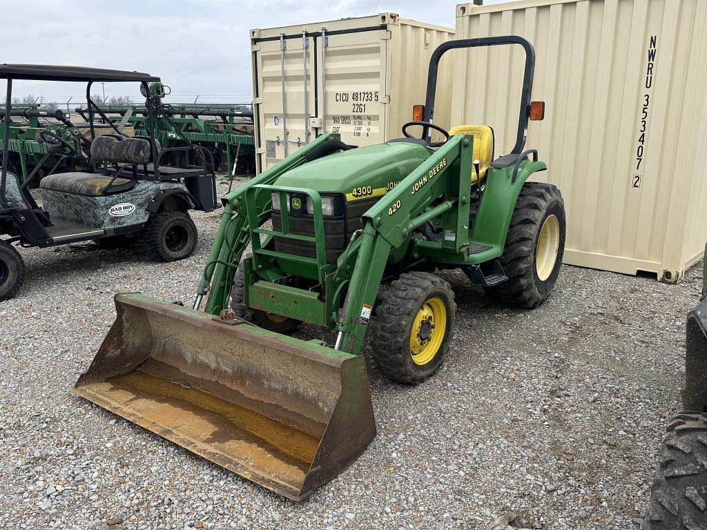 Image of John Deere 4300 Primary image