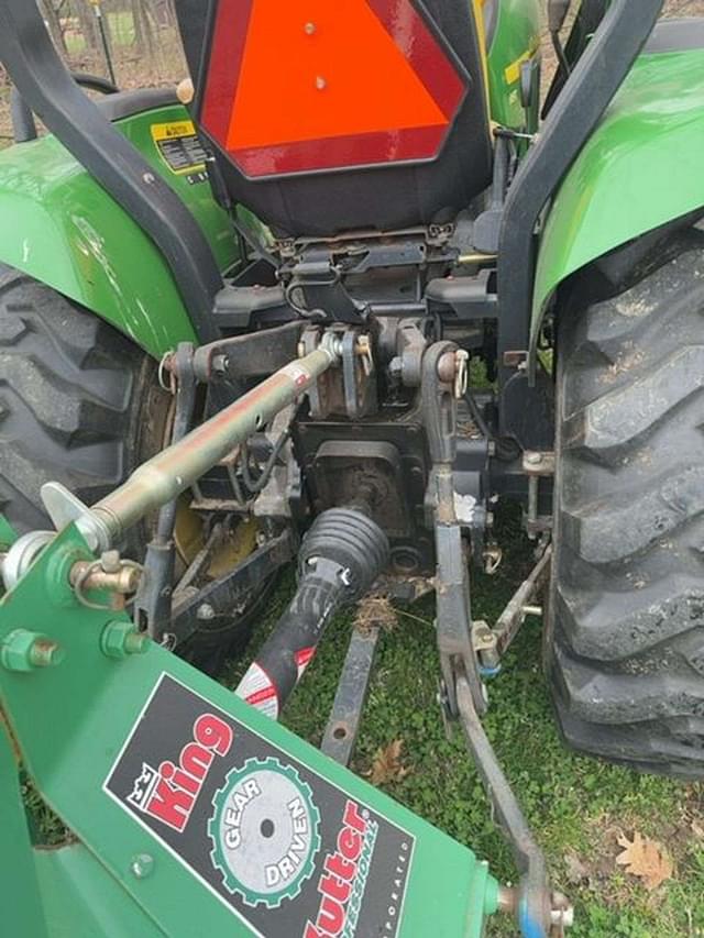 Image of John Deere 4300 equipment image 4