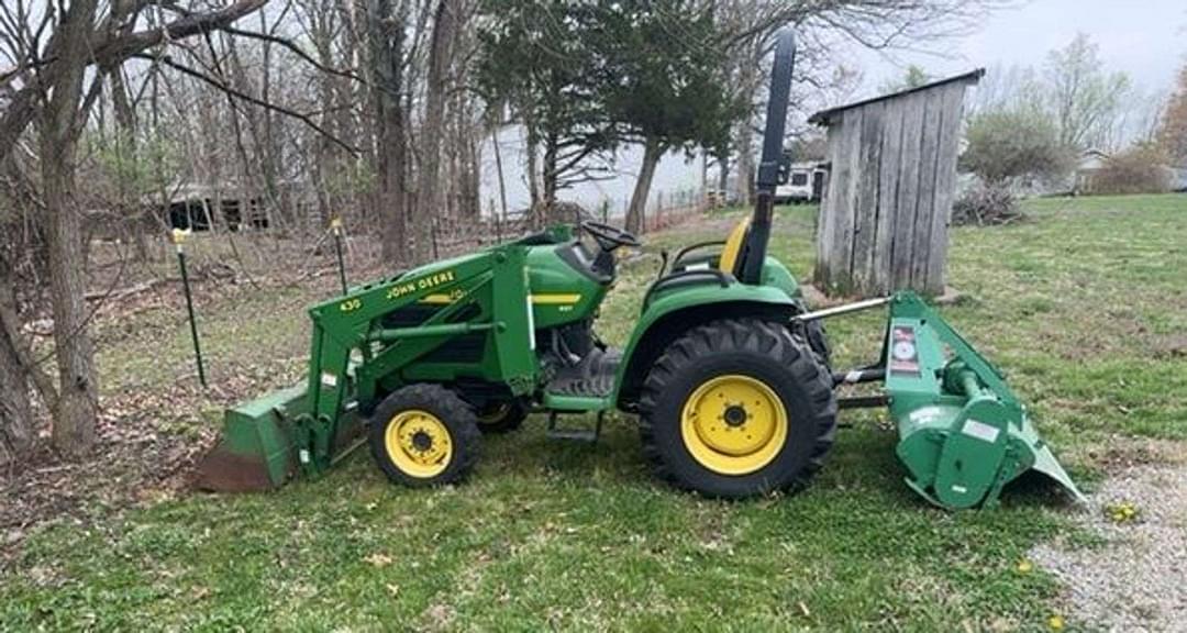 Image of John Deere 4300 Primary image