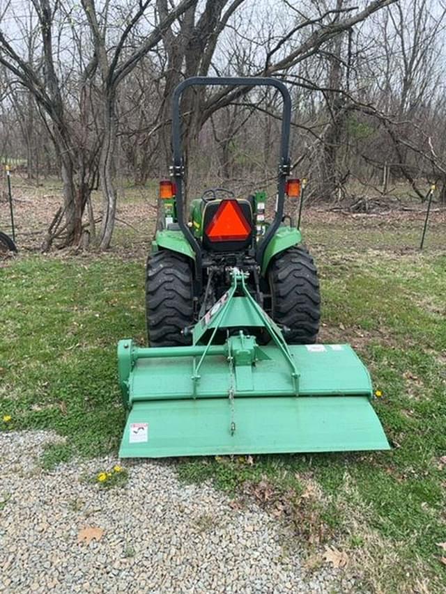 Image of John Deere 4300 equipment image 3