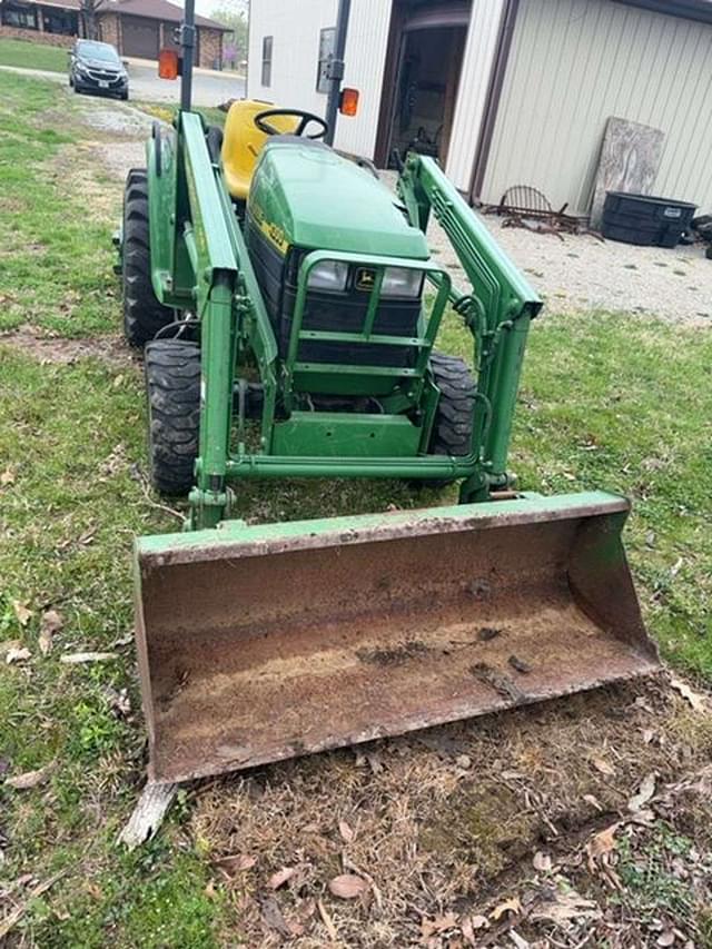 Image of John Deere 4300 equipment image 2
