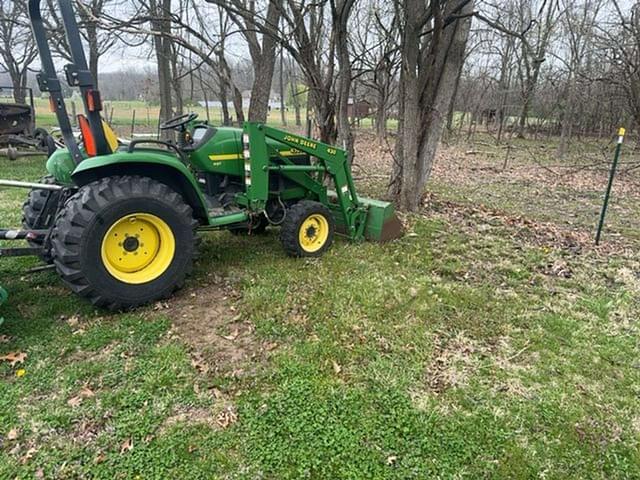 Image of John Deere 4300 equipment image 1
