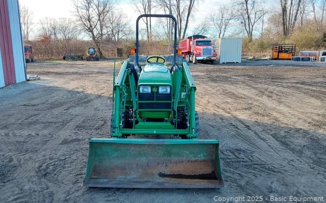 Image of John Deere 4300 equipment image 2