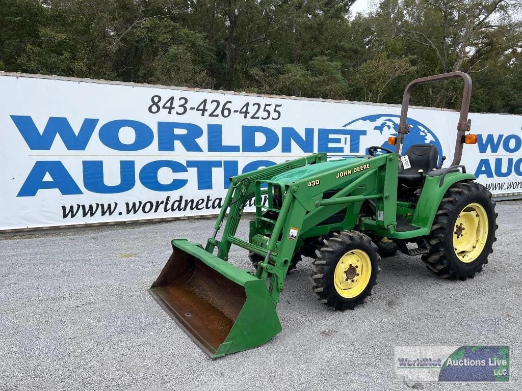 Main image John Deere 4300