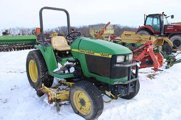 Image of John Deere 4300 equipment image 1