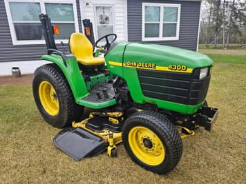Main image John Deere 4300