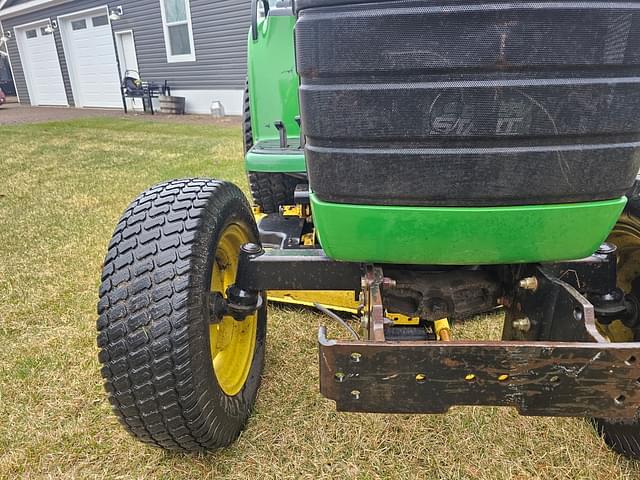 Image of John Deere 4300 equipment image 4