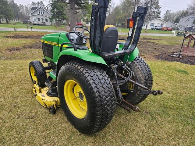 Image of John Deere 4300 equipment image 2