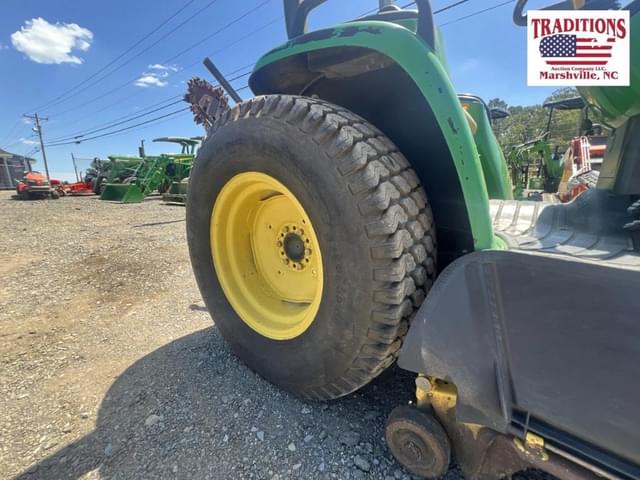 Image of John Deere 4300 equipment image 3