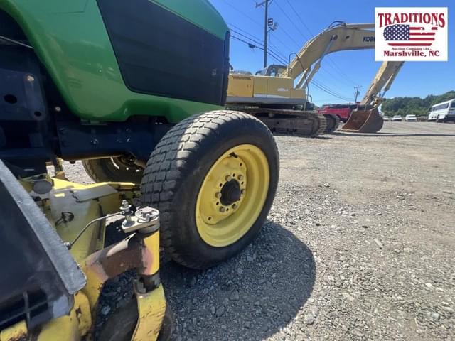 Image of John Deere 4300 equipment image 4