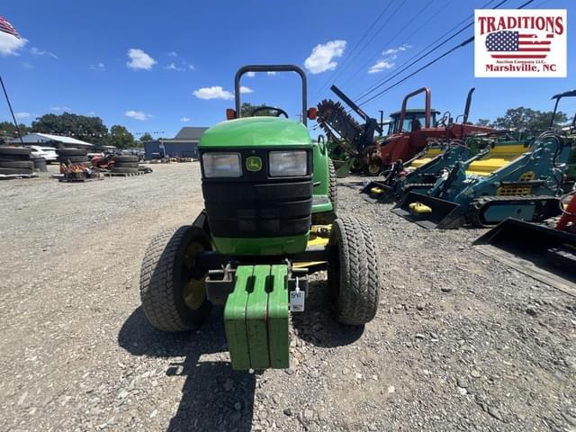 Image of John Deere 4300 equipment image 1