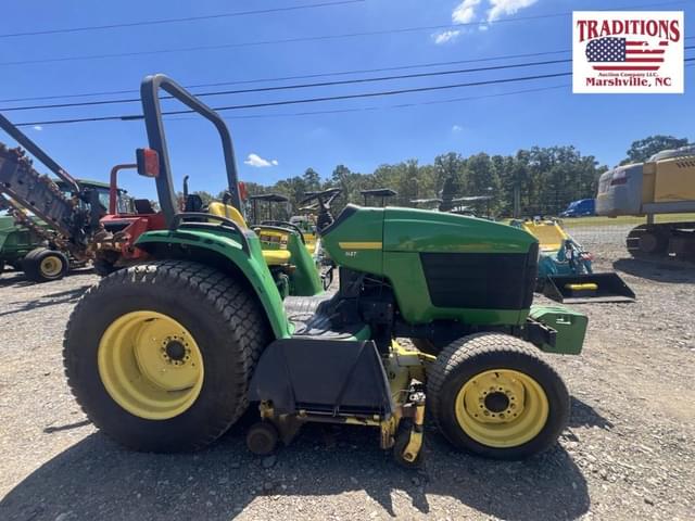 Image of John Deere 4300 equipment image 2