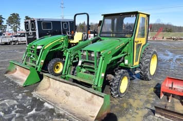 Main image John Deere 4300