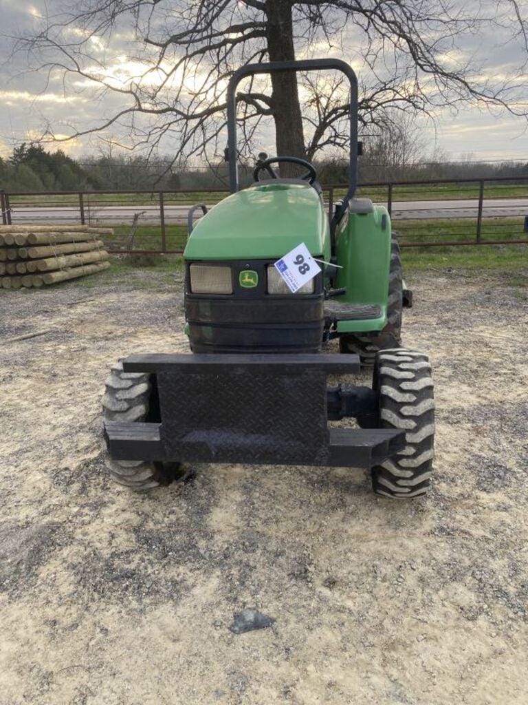 Main image John Deere 4300