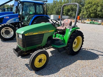 Main image John Deere 4300