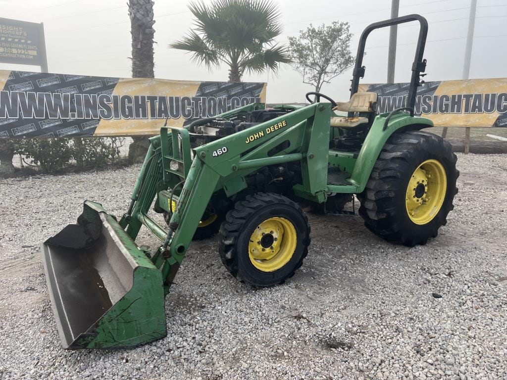 Main image John Deere 4300