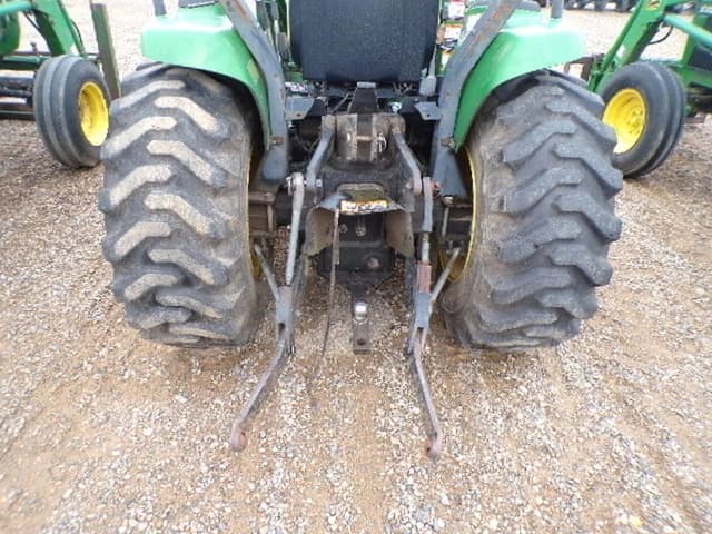 Image of John Deere 4300 equipment image 4