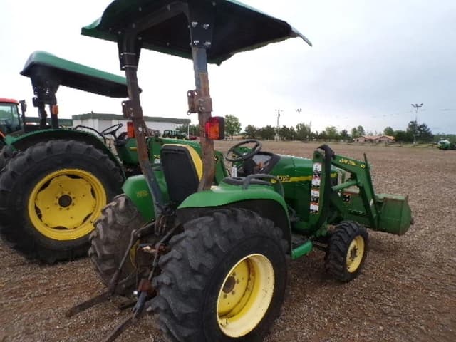 Image of John Deere 4300 equipment image 2