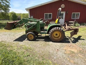 John Deere 4300 Image