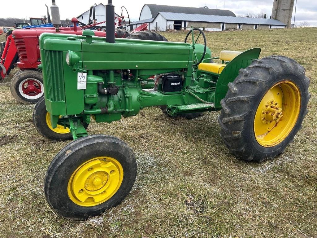 John Deere 430C Equipment Image0