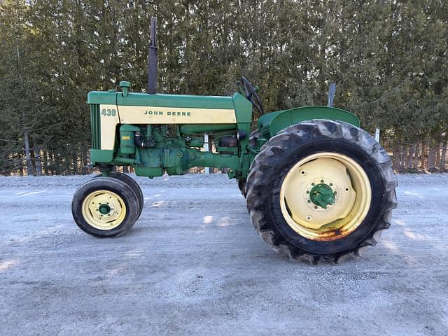 Image of John Deere 430 equipment image 1