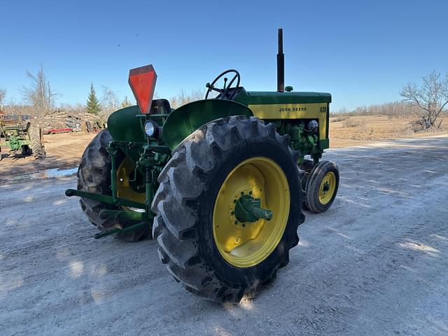 Image of John Deere 430 equipment image 4