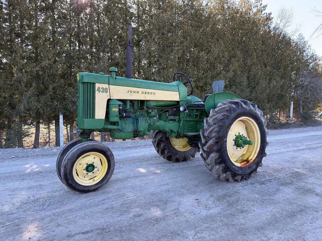 Image of John Deere 430 Primary image