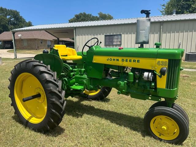 Image of John Deere 430 equipment image 1