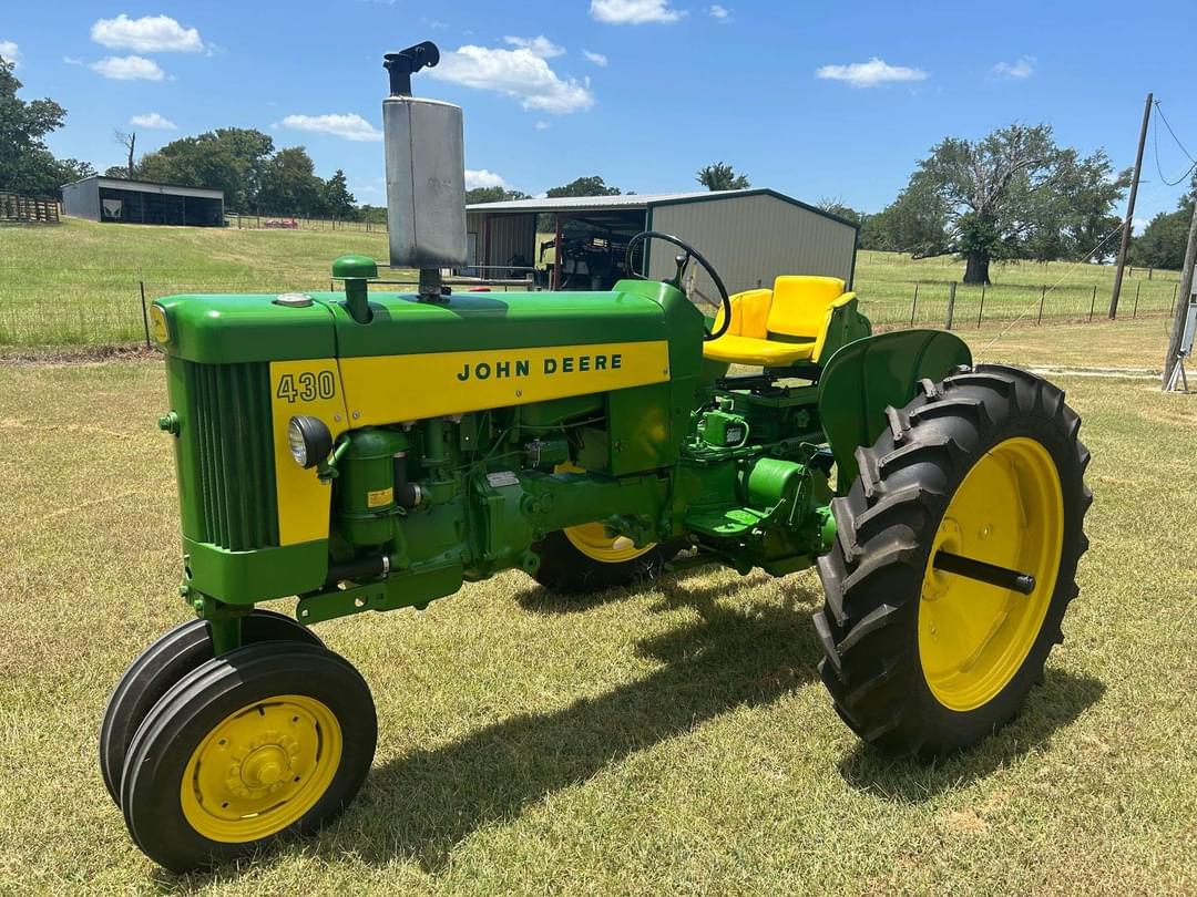 Image of John Deere 430 Primary image