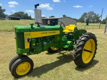Main image John Deere 430