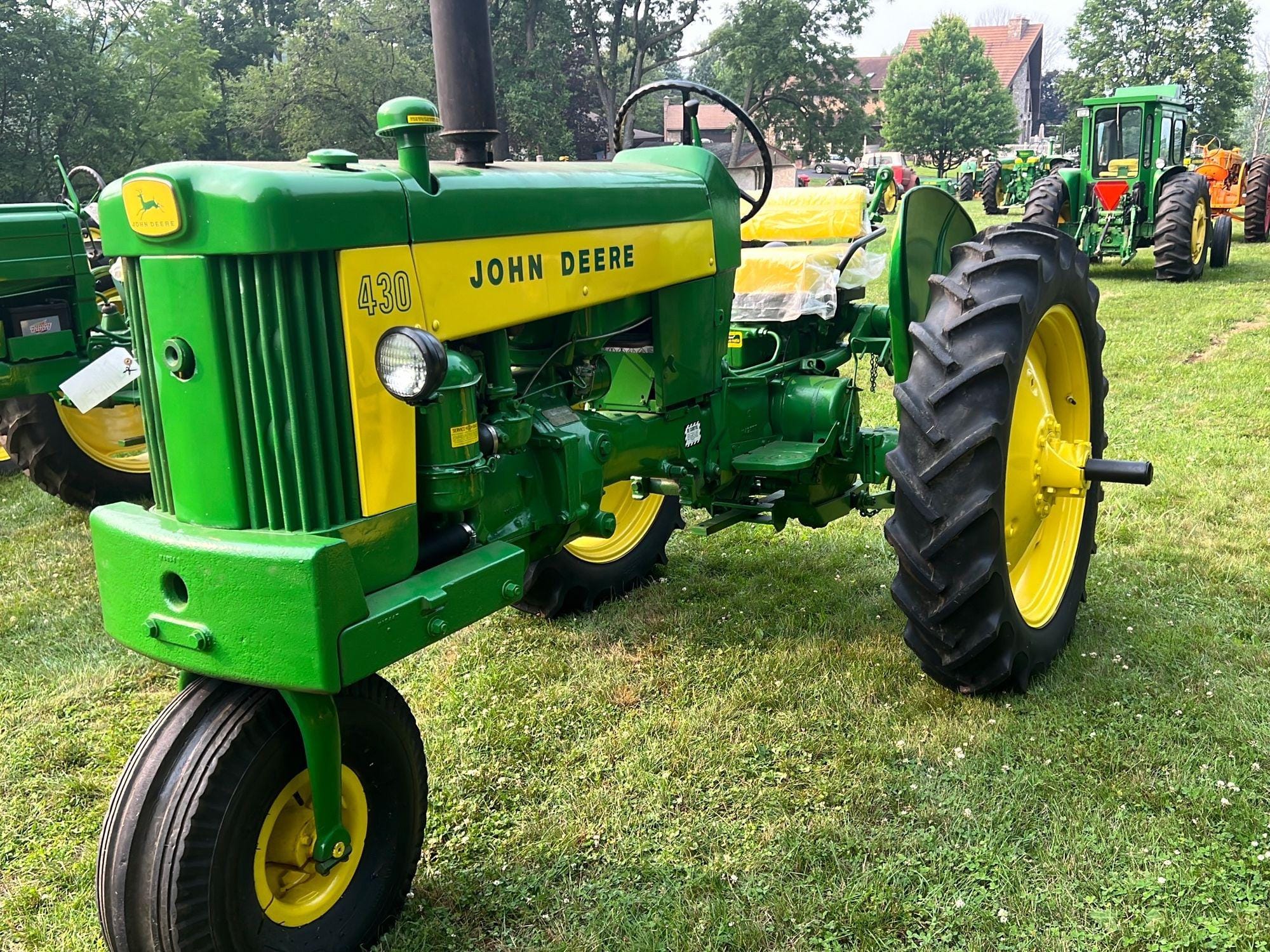 Main image John Deere 430