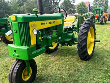 Main image John Deere 430
