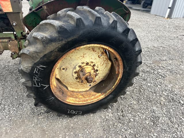 Image of John Deere 430W equipment image 4