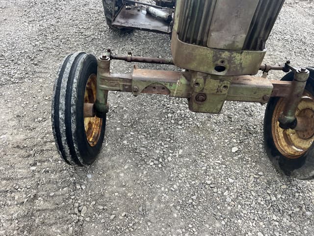 Image of John Deere 430W equipment image 1