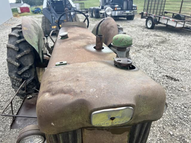 Image of John Deere 430W equipment image 3