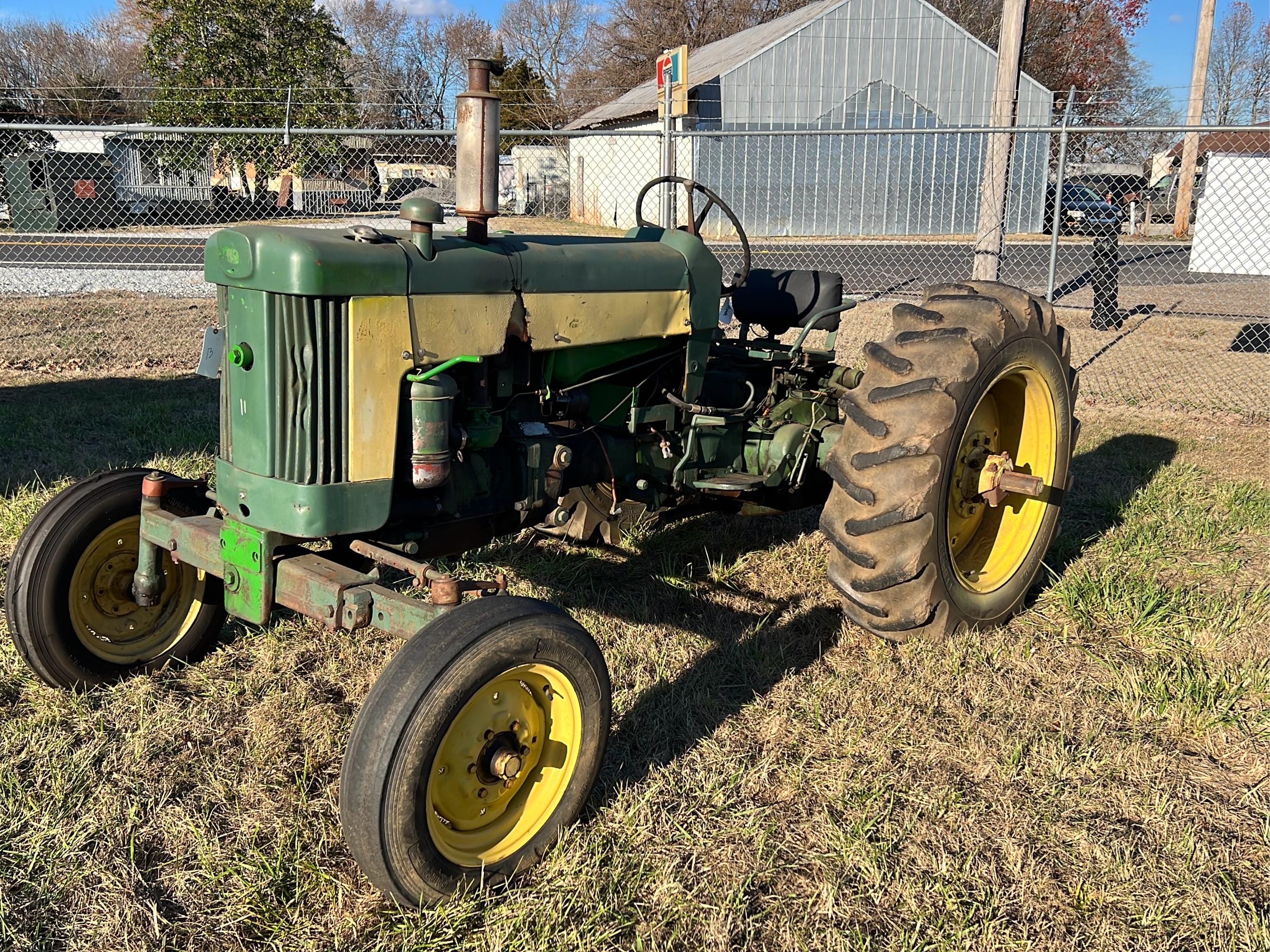 Main image John Deere 430W