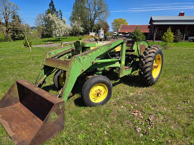 Image of John Deere 430 equipment image 1