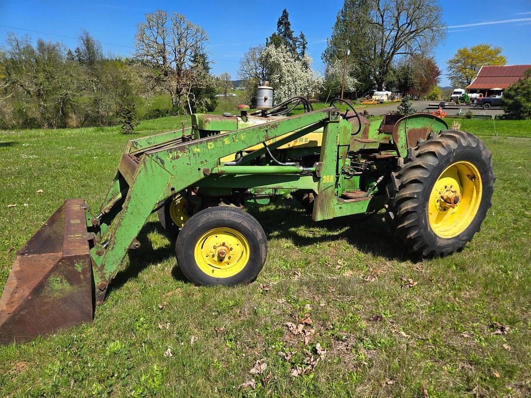 Image of John Deere 430 Primary image