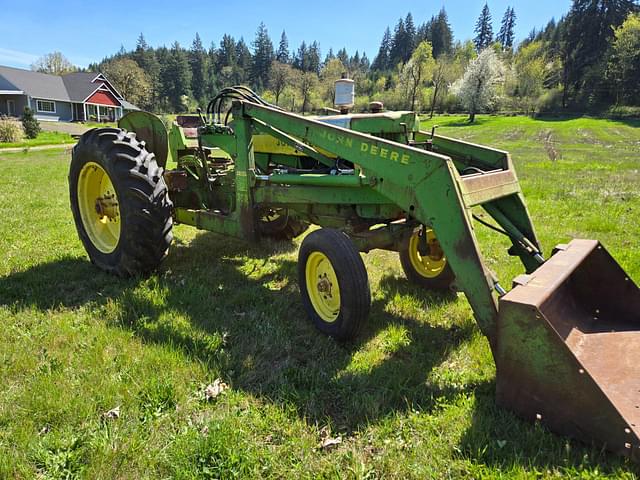 Image of John Deere 430 equipment image 4