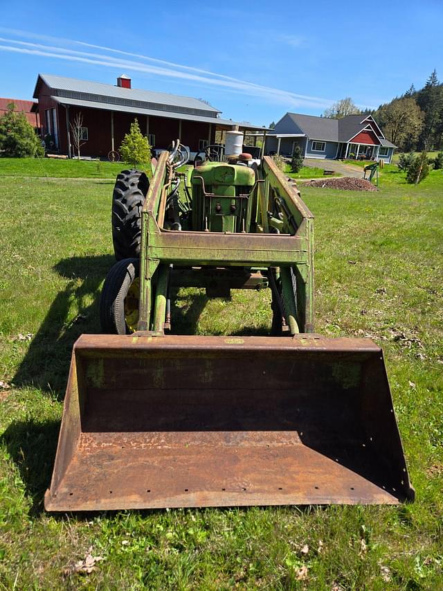 Image of John Deere 430 equipment image 2