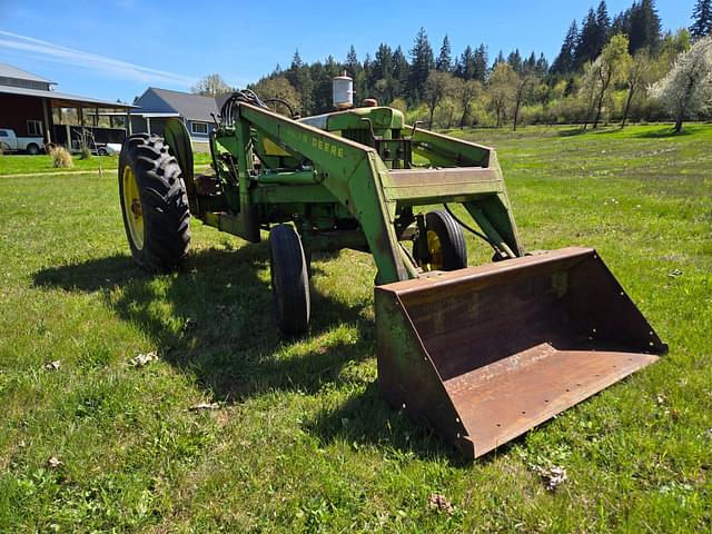 Image of John Deere 430 equipment image 3
