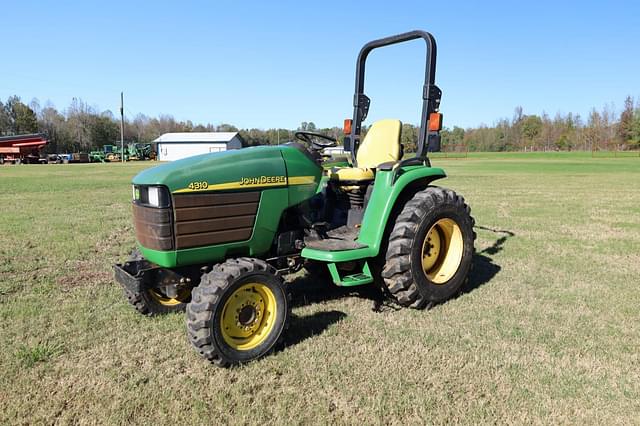 Image of John Deere 4310 equipment image 2