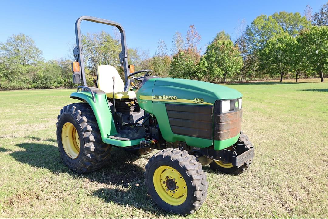 Image of John Deere 4310 Primary image